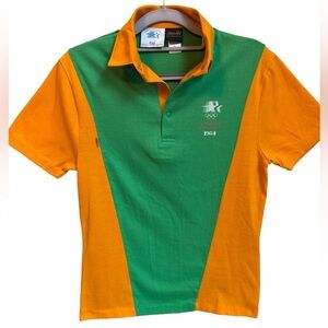 1984 Olympic Games, staff uniform